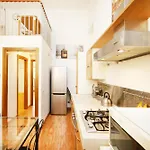 Accogliente Loft Nel Cuore Di Apartamento