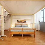 Apartamento Accogliente Loft Nel Cuore Di Milán