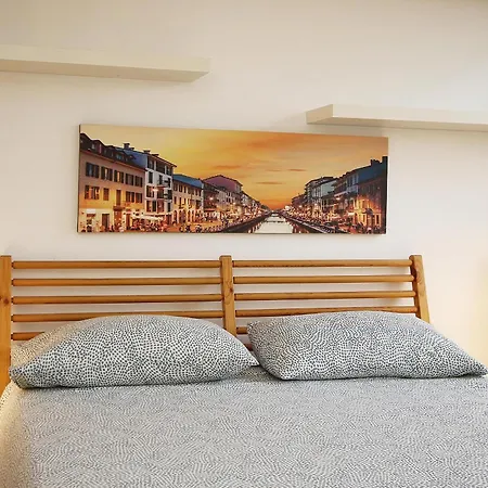 Accogliente Loft Nel Cuore Di Milán