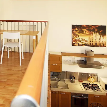 Accogliente Loft Nel Cuore Di Apartamento *