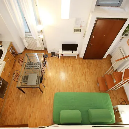 Accogliente Loft Nel Cuore Di * Milán