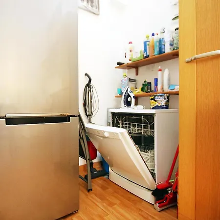 Apartment Accogliente Loft Nel Cuore Di Mailand