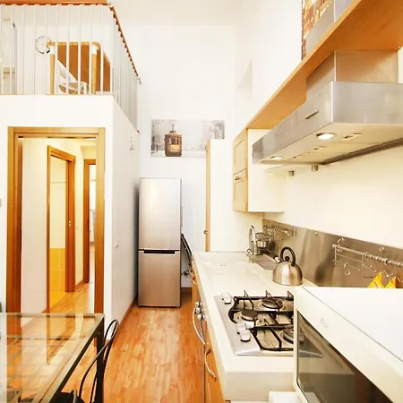 Accogliente Loft Nel Cuore Di Apartment