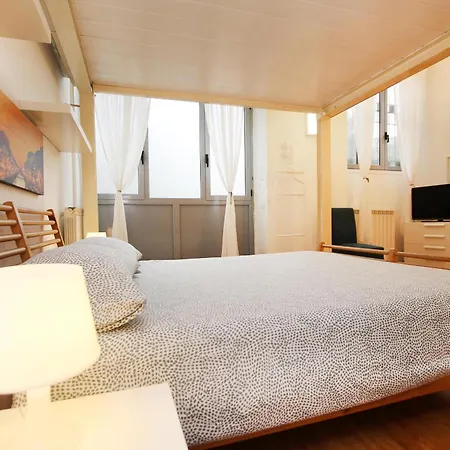 Accogliente Loft Nel Cuore Di Mailand